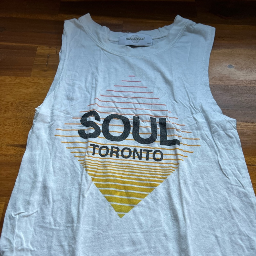Soulcyce top